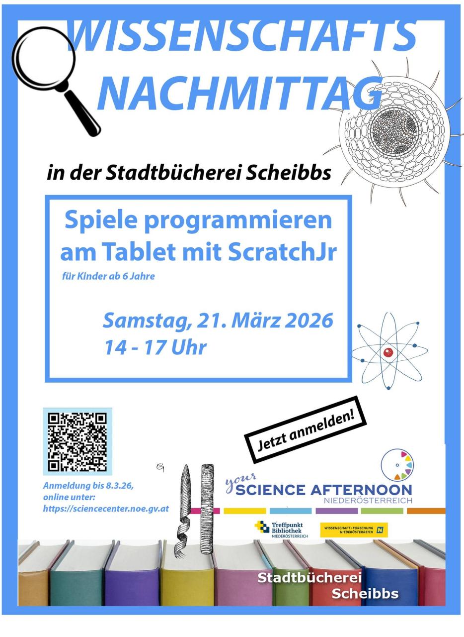 Science Nachmittag