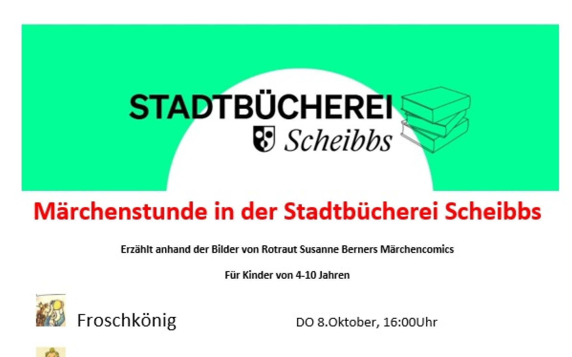 Märchenstunde Herbst 2026