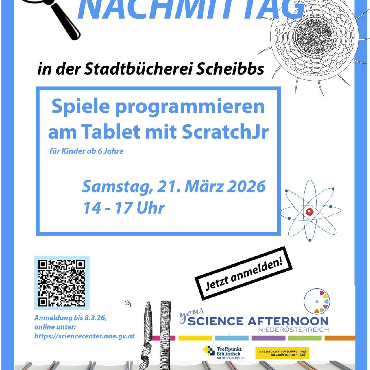 Science Nachmittag