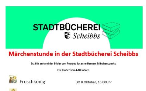 Märchenstunde Herbst 2026